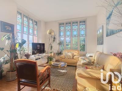 Appartement - 152 m² - 7 pièces