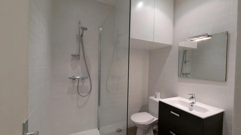 Appartement - 20 m² - 1 pièce