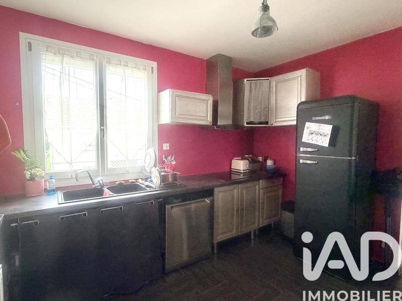 Maison - 86 m² - 5 pièces