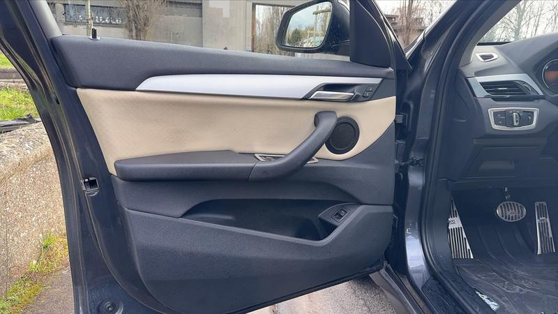 Bmw X1 (F48) sDrive 16d 116 Bva Business Design