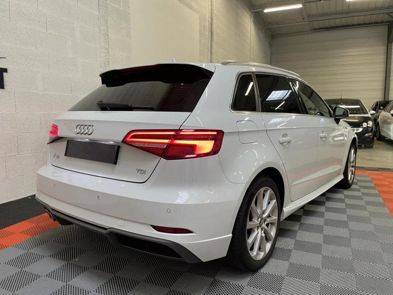 Audi A3 Sportback 2.0 Tdi 150ch s-Tronic6 Sline - Garantie 6 Mois