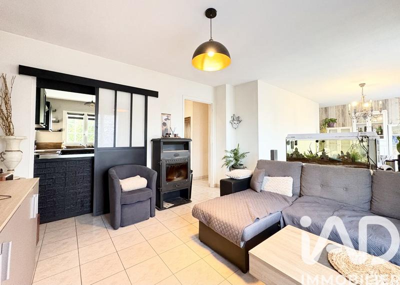 Maison - 120 m² - 5 pièces