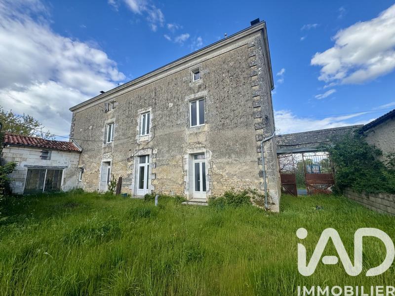 Maison - 300 m² - 10 pièces