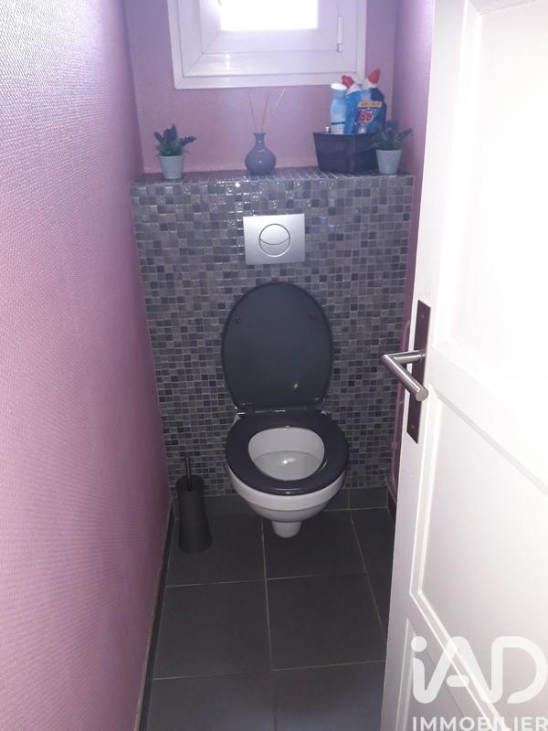 Maison - 92 m² - 5 pièces