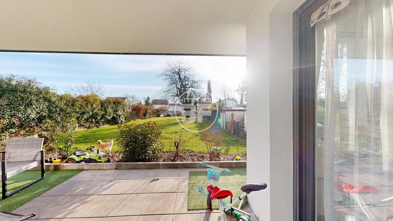 Appartement - 68 m² - 3 pièces