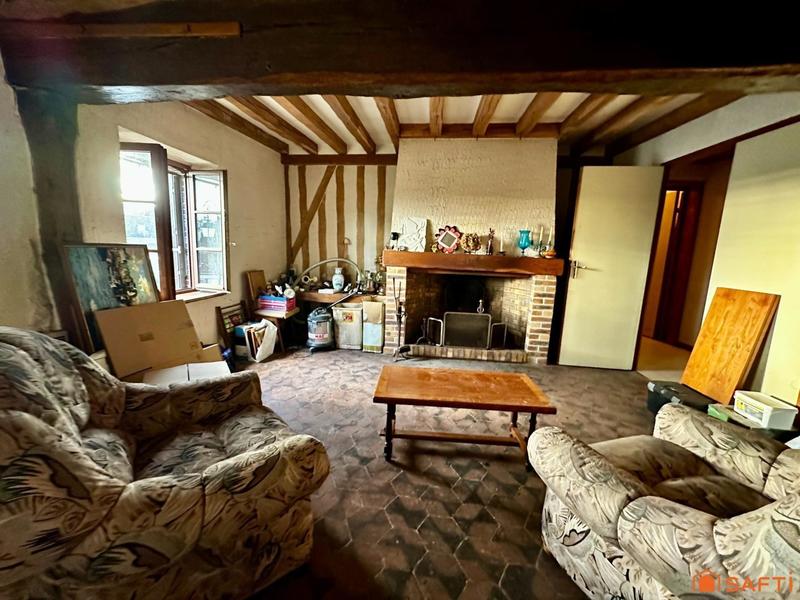 Maison de village - 171 m² - 6 pièces
