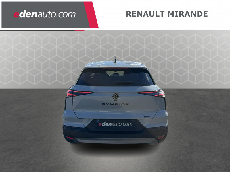 Renault Symbioz E-Tech full hybrid 145 Esprit Alpine