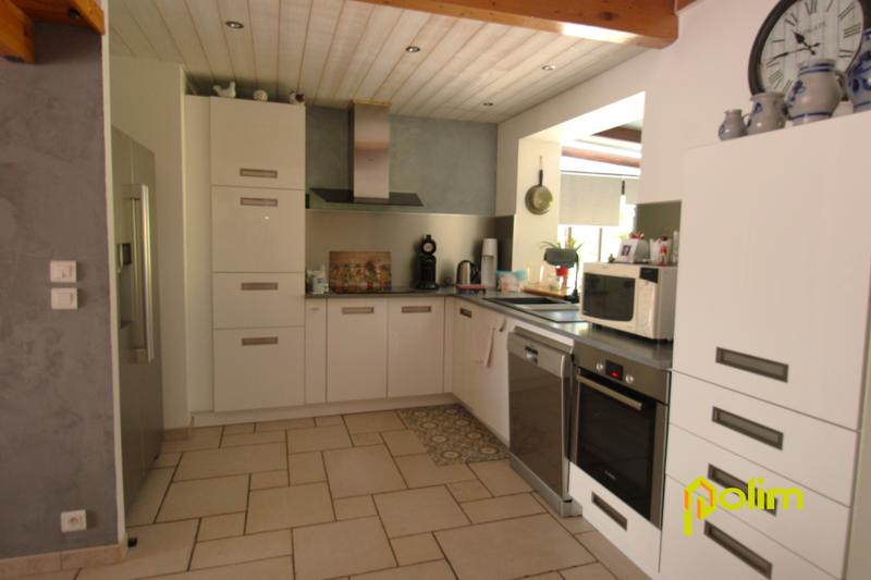 Maison - 120 m² - 6 pièces