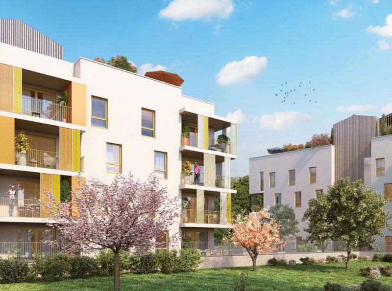 Appartement - 95 m² - 4 pièces