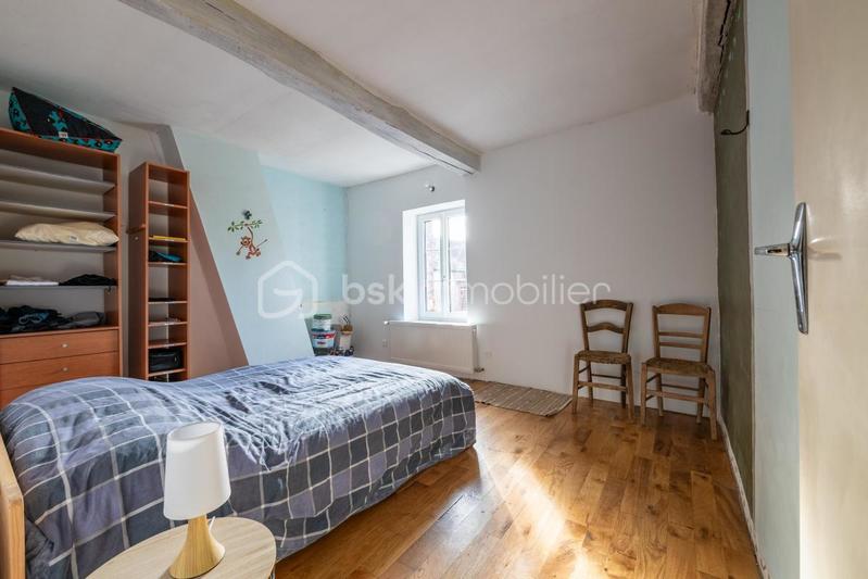 Longère - 159 m² - 5 pièces