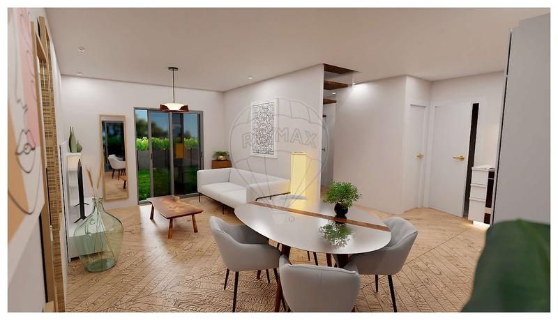 Maison - 71 m² - 3 pièces