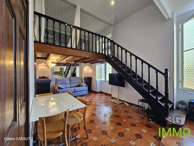 Appartement - 30 m² - 1 pièce