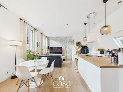 Appartement - 50 m² - 2 pièces