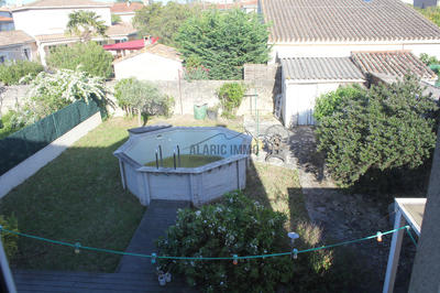 Maison de ville - 130 m² - 5 pièces