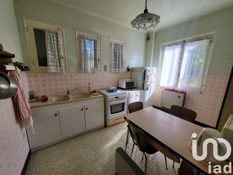 Maison - 140 m² - 6 pièces