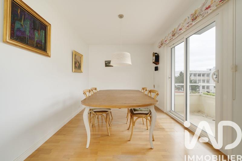Appartement - 96 m² - 4 pièces
