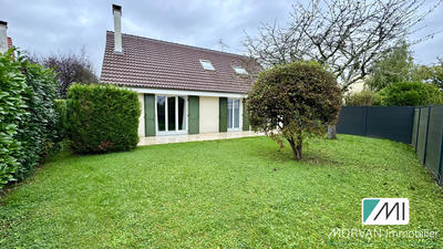 Maison - 136 m² - 6 pièces