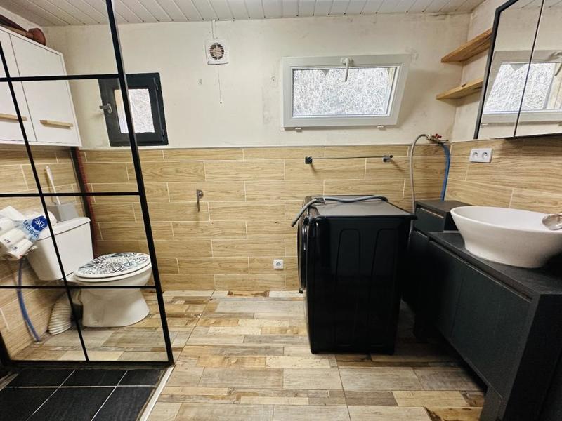 Maison - 38 m² - 2 pièces