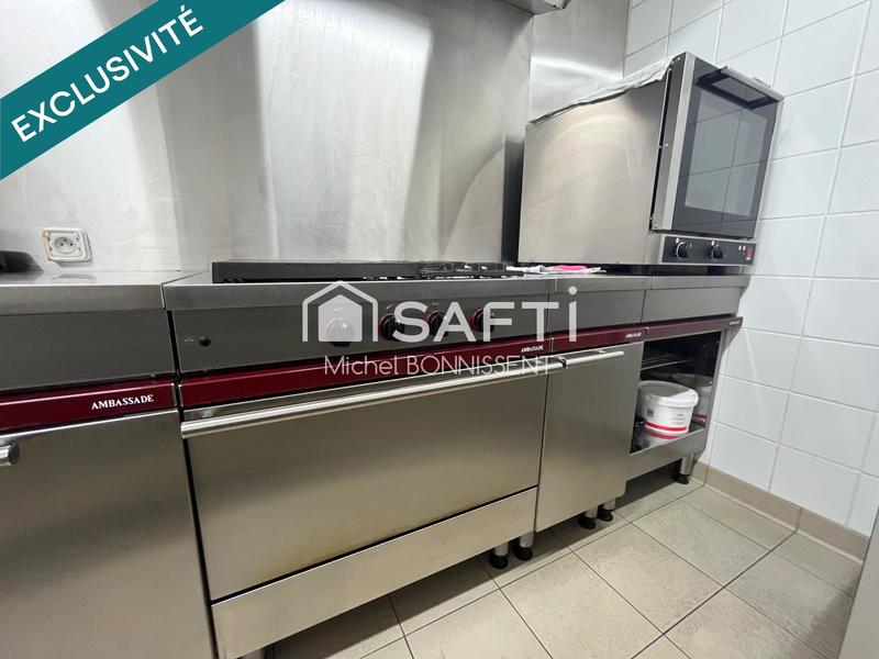 Local commercial - 160 m²