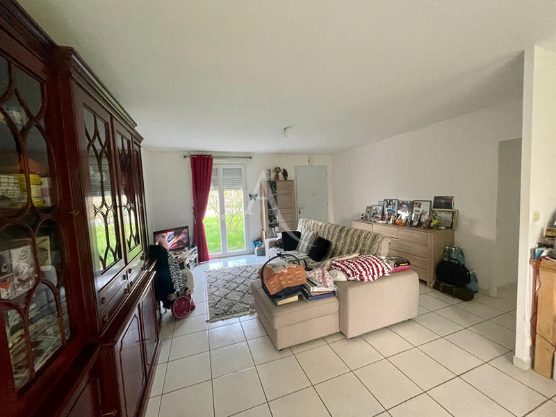 Maison - 89 m² - 5 pièces