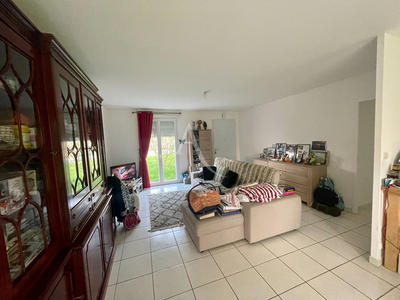 Maison - 89 m² - 5 pièces