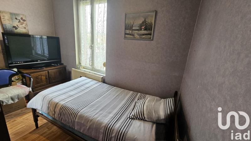 Maison de ville - 55 m² - 4 pièces