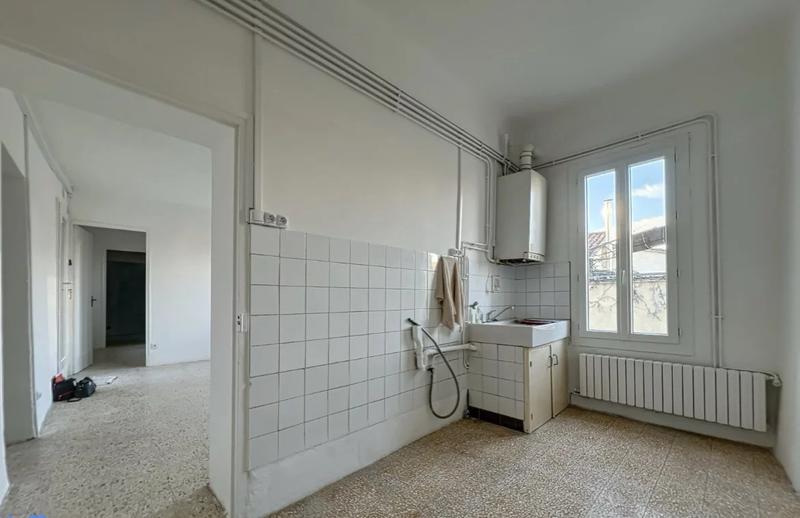 Maison de ville - 60 m² - 3 pièces