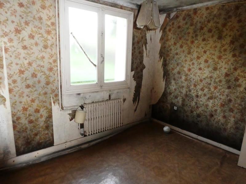 Maison - 80 m² - 5 pièces