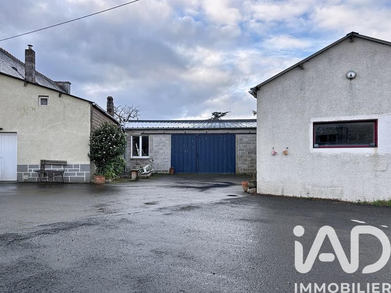 Maison - 157 m² - 5 pièces