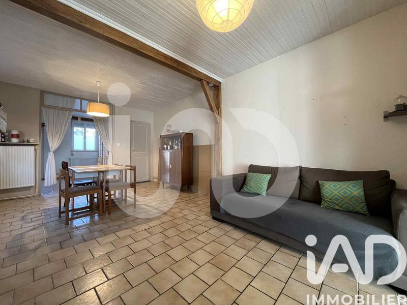 Maison de ville - 85 m² - 4 pièces