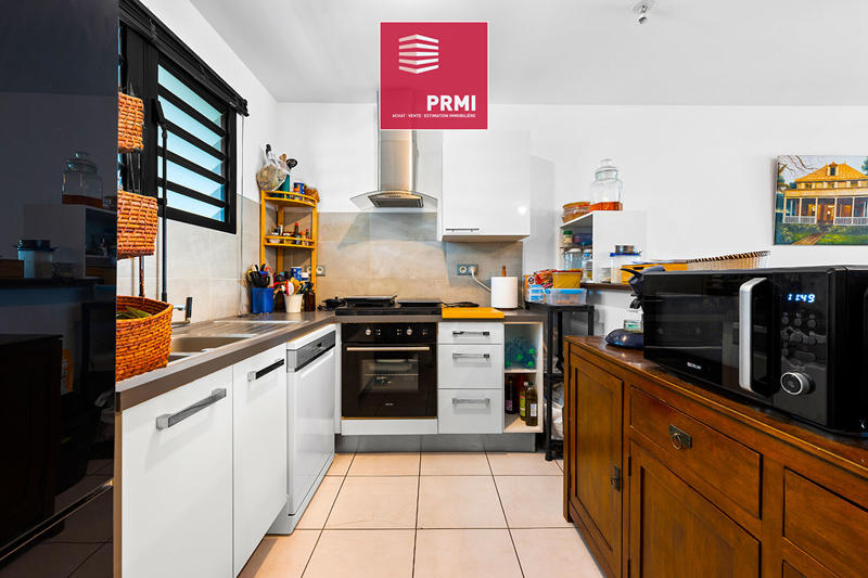 Appartement - 72 m² - 3 pièces