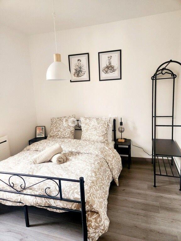 Appartement - 25 m² - 2 pièces