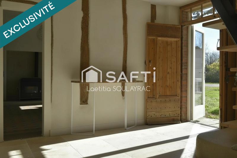 Maison - 178 m² - 5 pièces