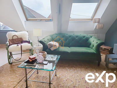 Appartement - 108 m² - 6 pièces