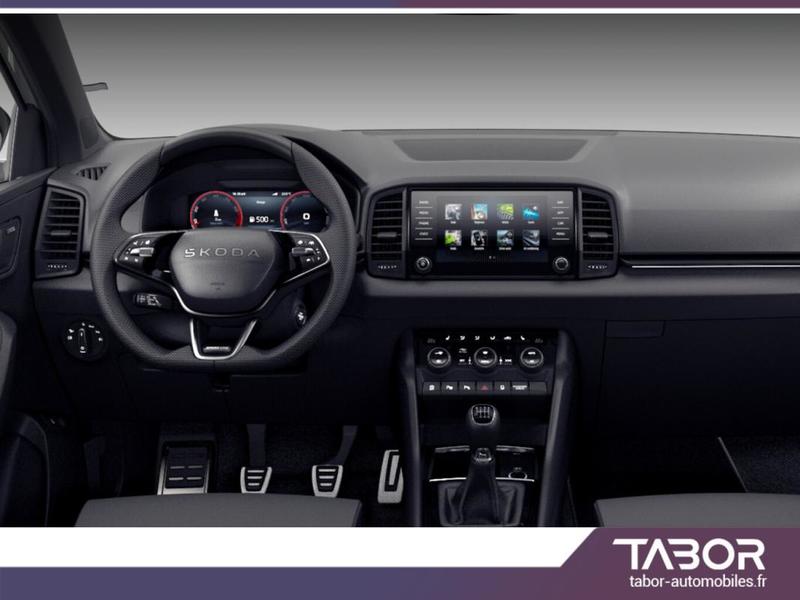 Skoda Karoq Sportl Matrix Gps 360° Acc Canton