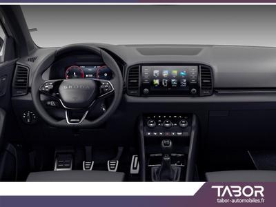 Skoda Karoq Sportl Matrix Gps 360° Acc Canton