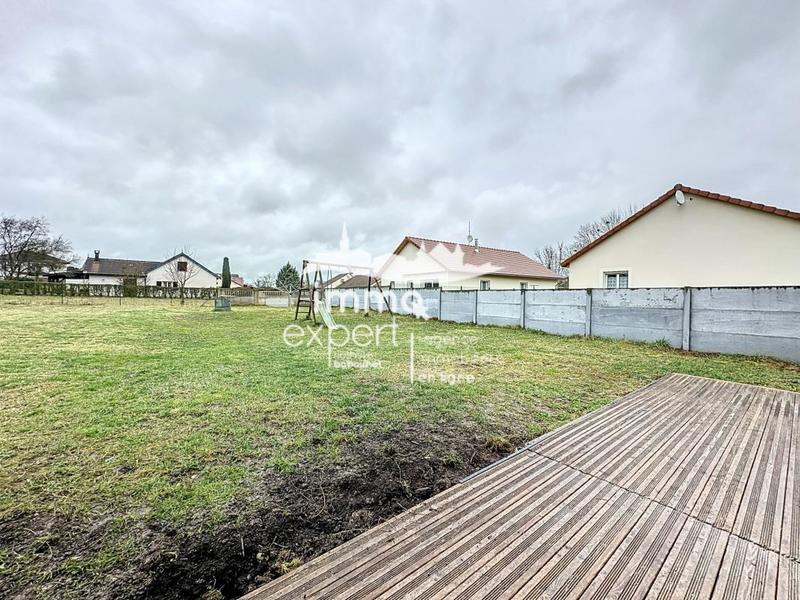 Maison - 131 m² - 6 pièces