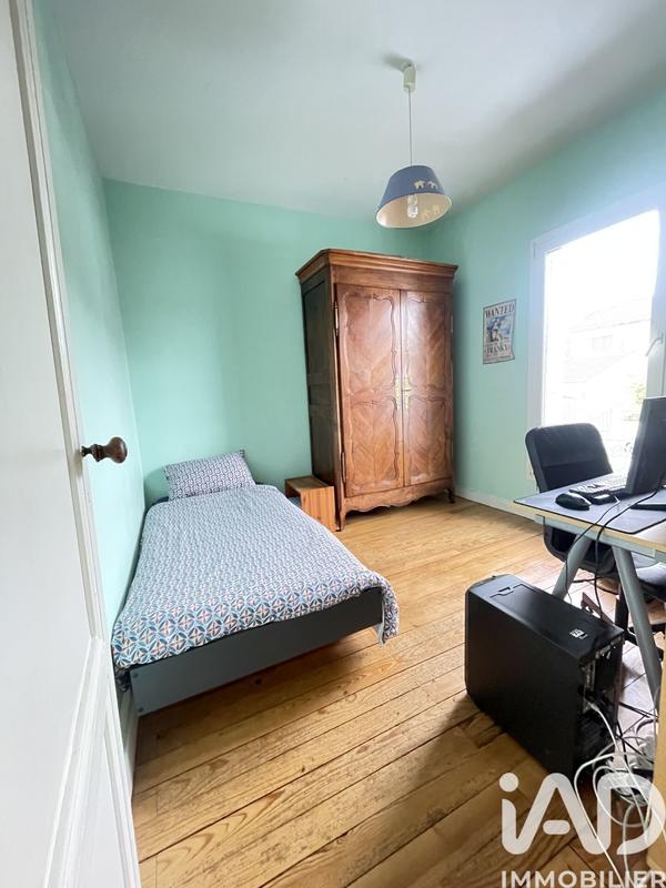 Maison - 104 m² - 5 pièces