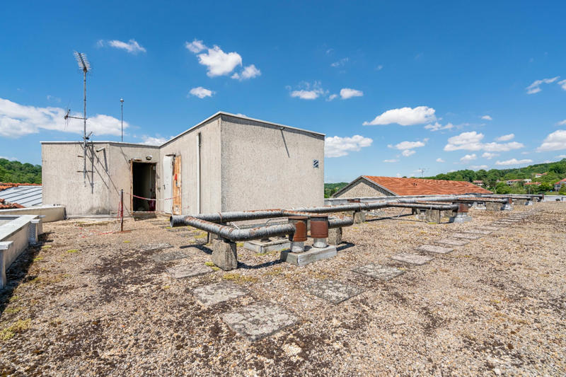 Immeuble - 2 620 m²