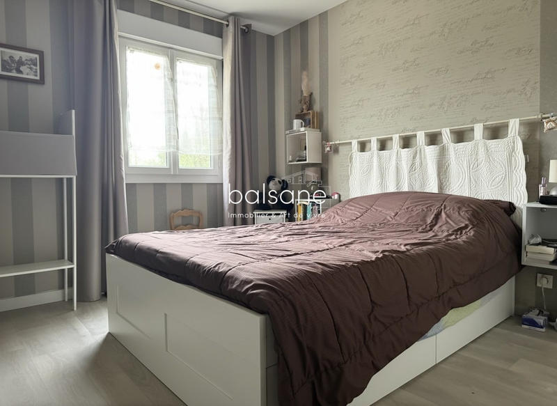 Maison ancienne - 97 m² - 6 pièces