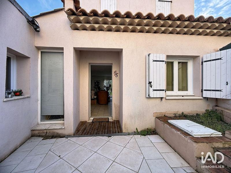 Maison - 78 m² - 3 pièces