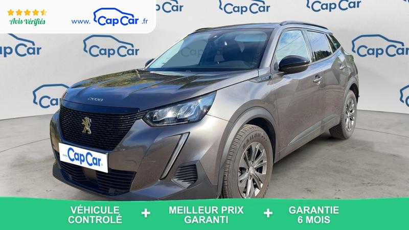 Peugeot 2008 1.2 PureTech 100 Style - Entretien constructeur