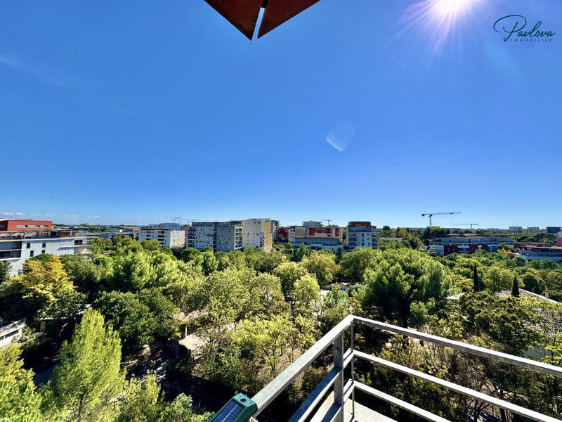 Appartement - 143 m² - 4 pièces