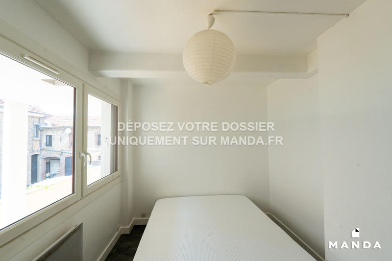 Appartement - 44 m² - 2 pièces