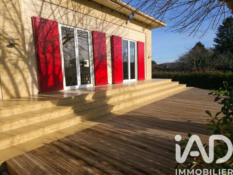 Maison - 165 m² - 4 pièces