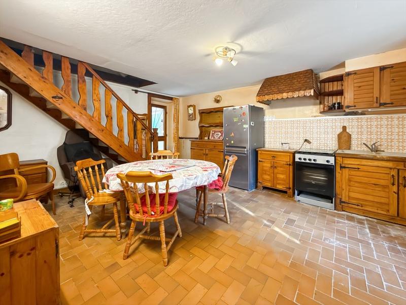 Maison - 120 m² - 4 pièces