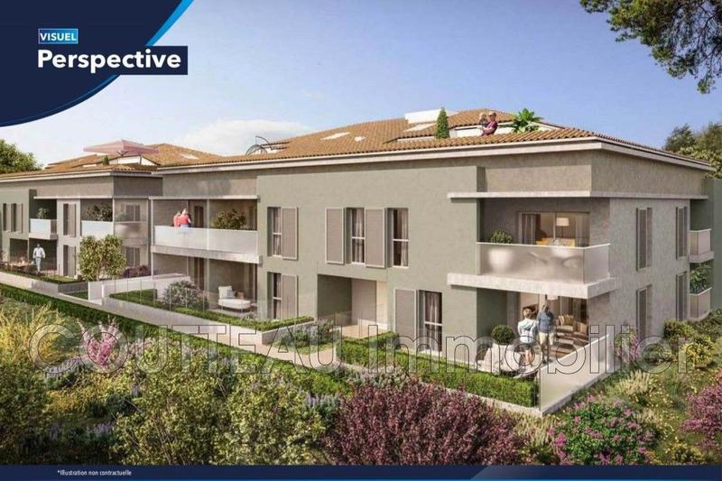 Appartement - 41 m² - 2 pièces