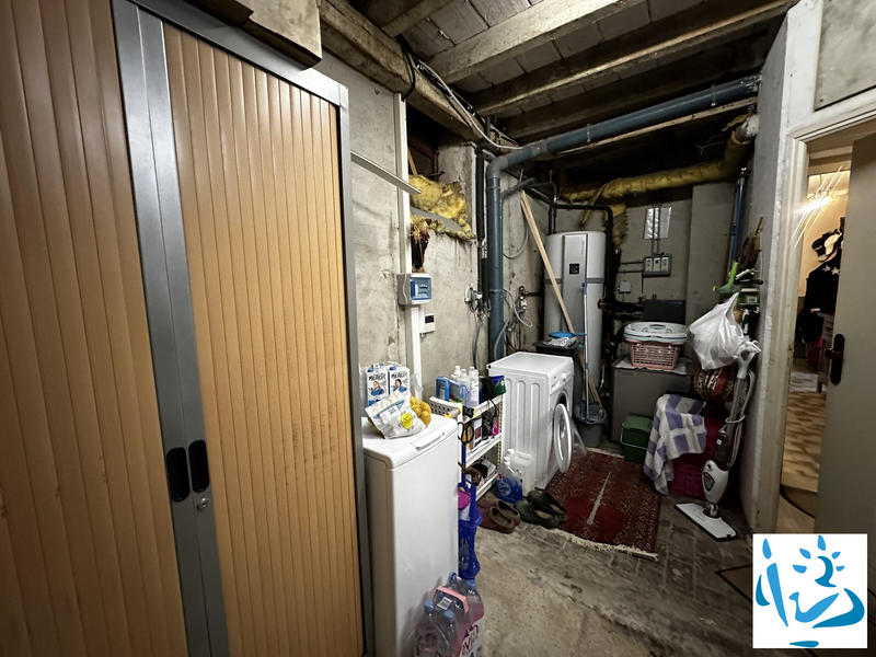 Maison ancienne - 160 m² - 6 pièces