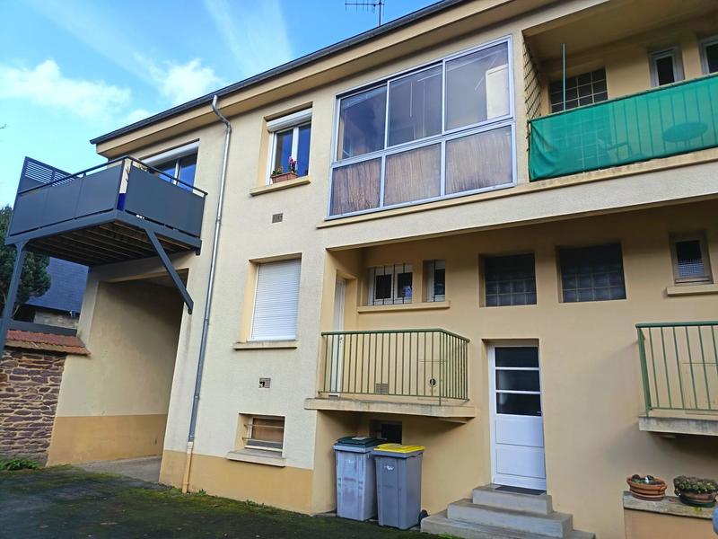 Appartement - 67 m² - 3 pièces