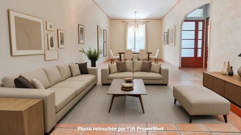 Maison - 117 m² - 4 pièces